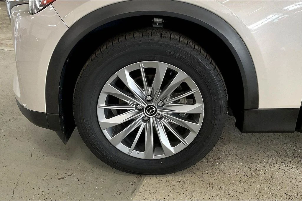 Used 2024 Silver Mazda 3.3 Turbo Preferred Plus image 8