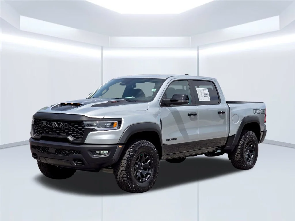 New 2026 Silver Ram RHO image 2