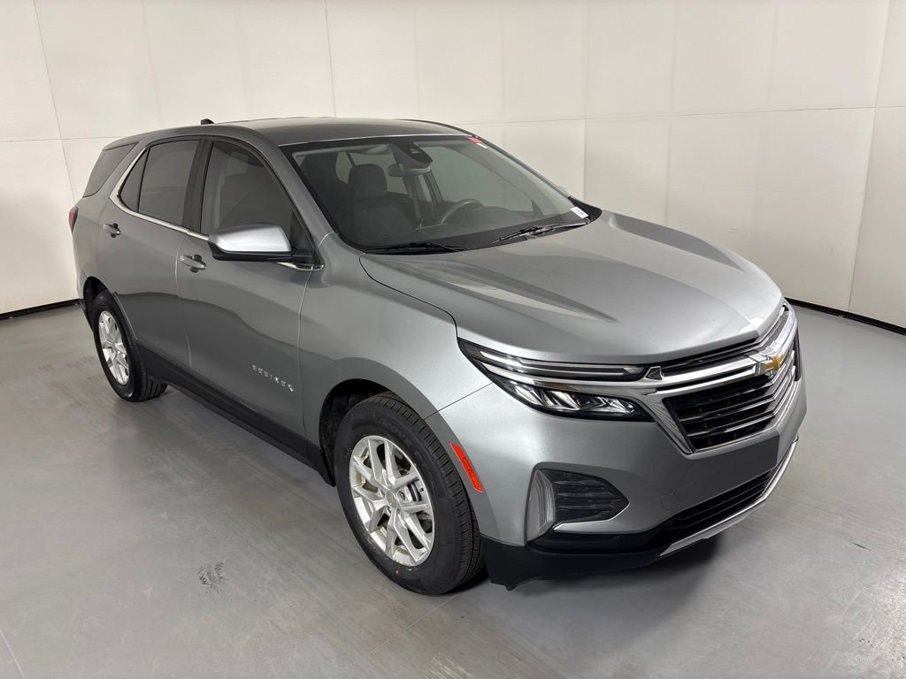 Used 2023 Gray Chevrolet LT image 2