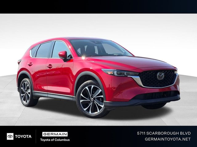 2023 Mazda CX-5 2.5 S Premium Plus Package