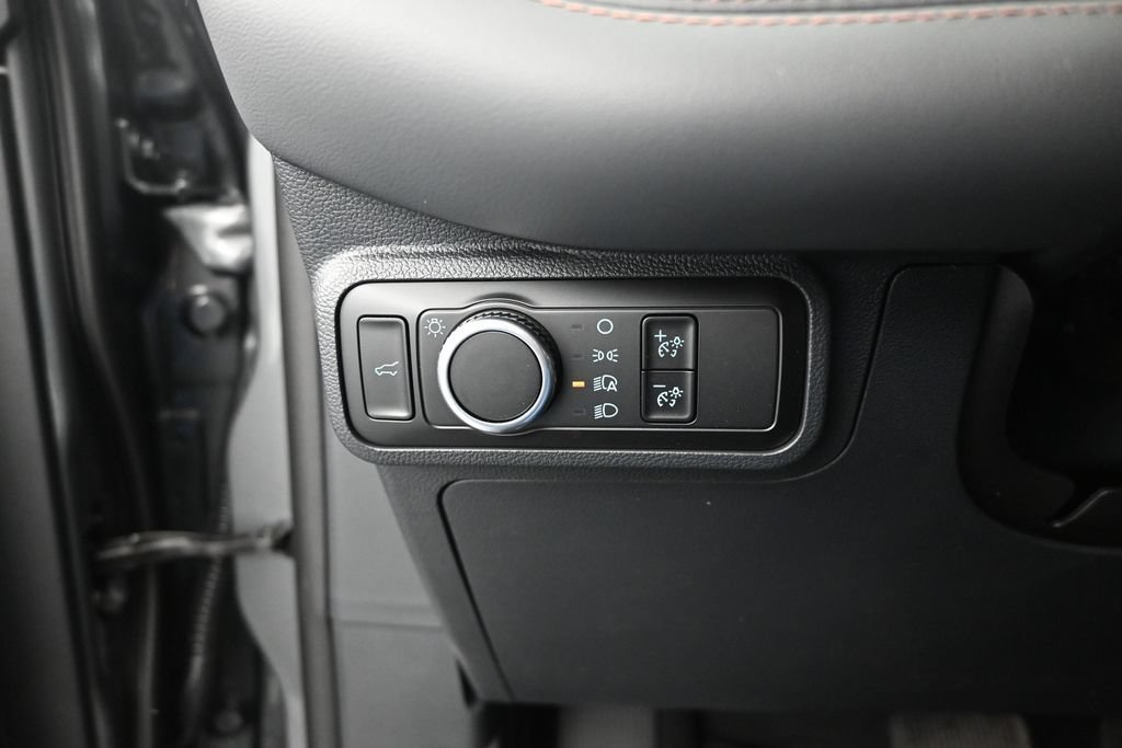 New 2026 Carbonized Gray Metallic Ford Active image 12