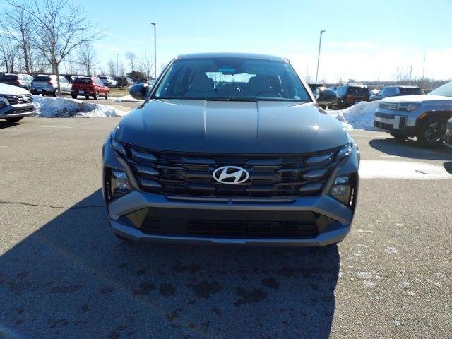 New 2026 Gray Hyundai SE image 3