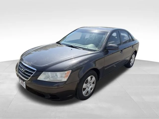 Used 2009 Brown Hyundai GLS image 8