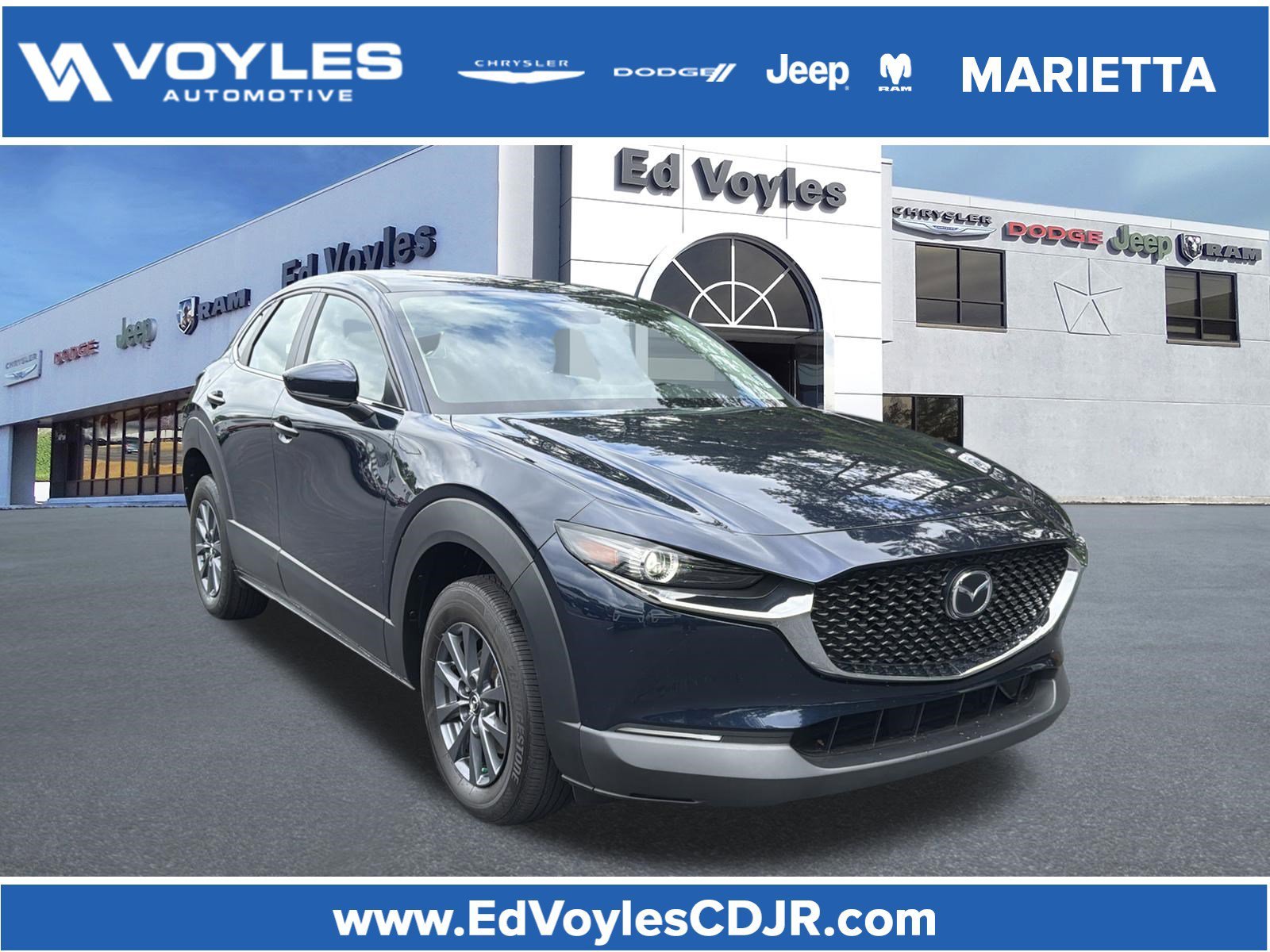 2024 Mazda CX-30 2.5 S AWD's photo