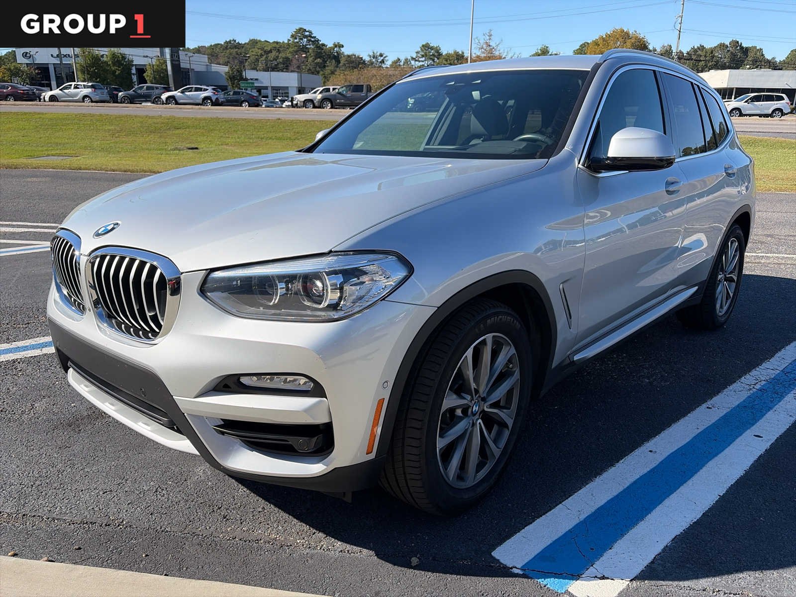 2019 BMW X3