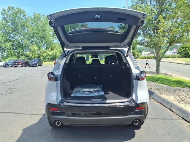 New 2026 Aero Gray Metallic Mazda 2.5 S Premium Plus AWD image 6