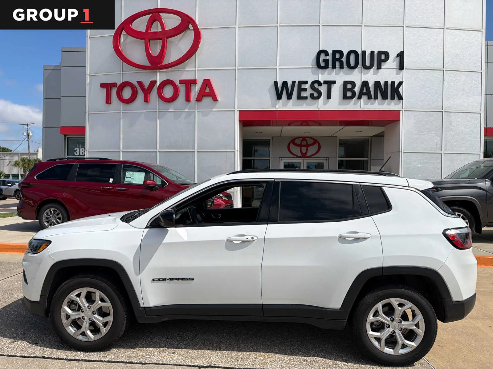 2024 Jeep Compass Latitude 4X4's photo