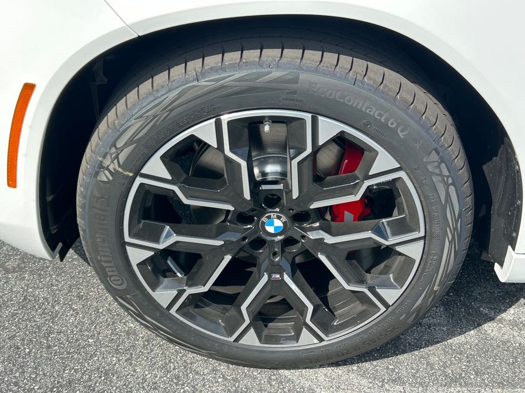 New 2026 Alpine White BMW 30 xDrive image 9