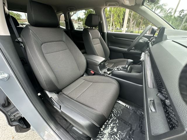 Used 2025 Gray Honda LX image 26