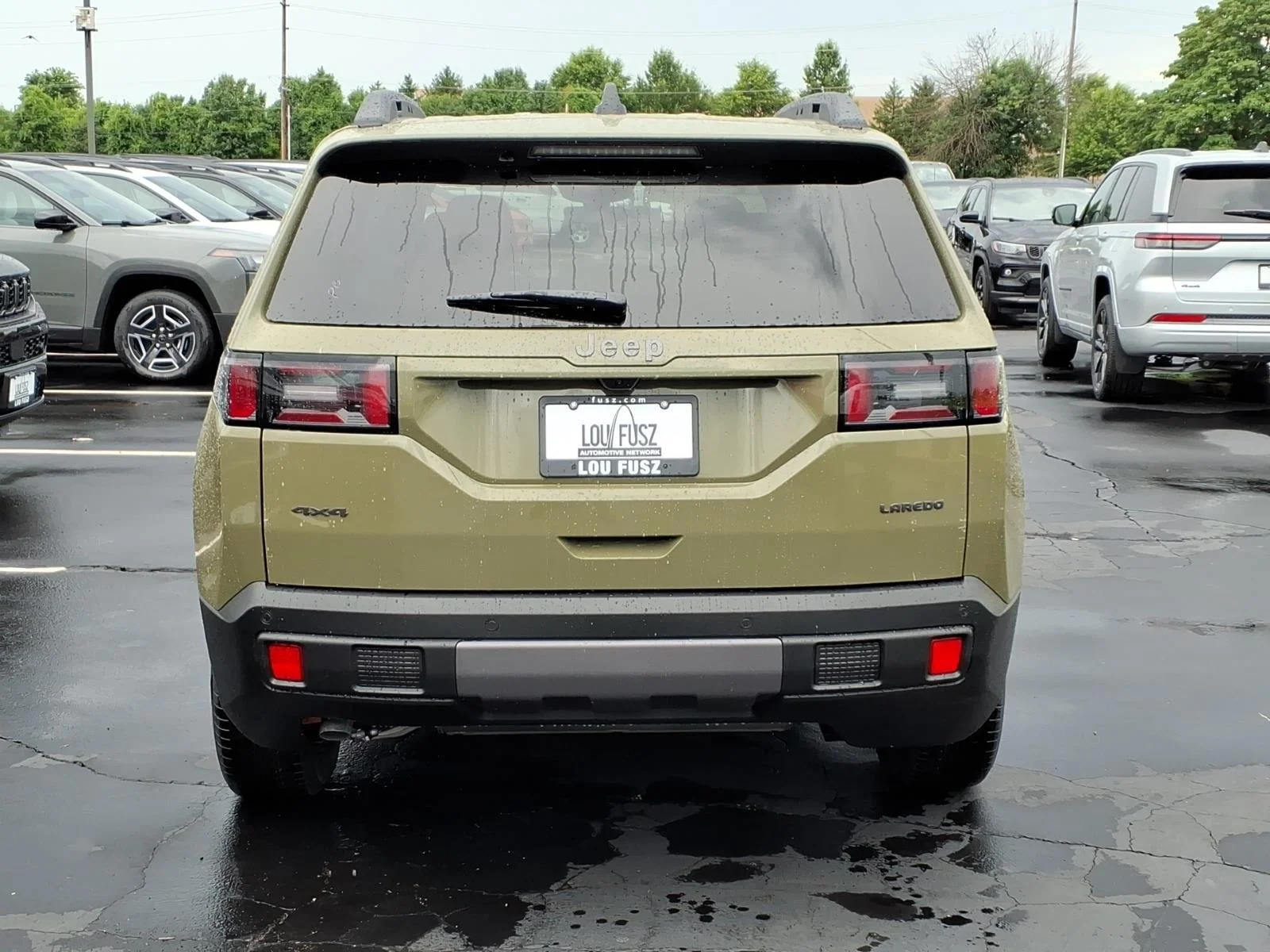 New 2026 41 Exterior Paint Jeep Laredo image 20