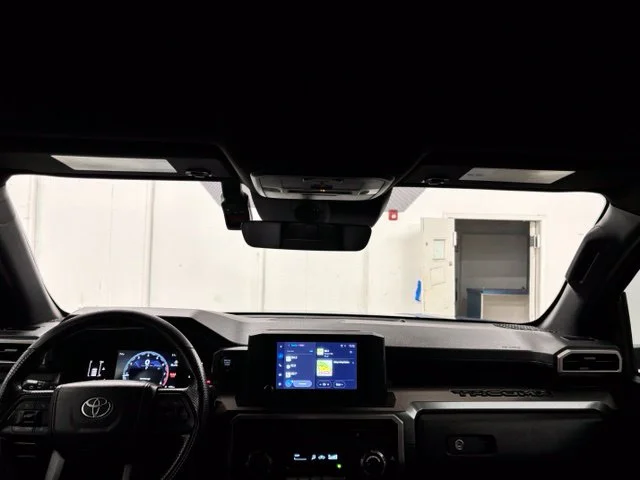 Used 2024 Blue Toyota SR5 image 10