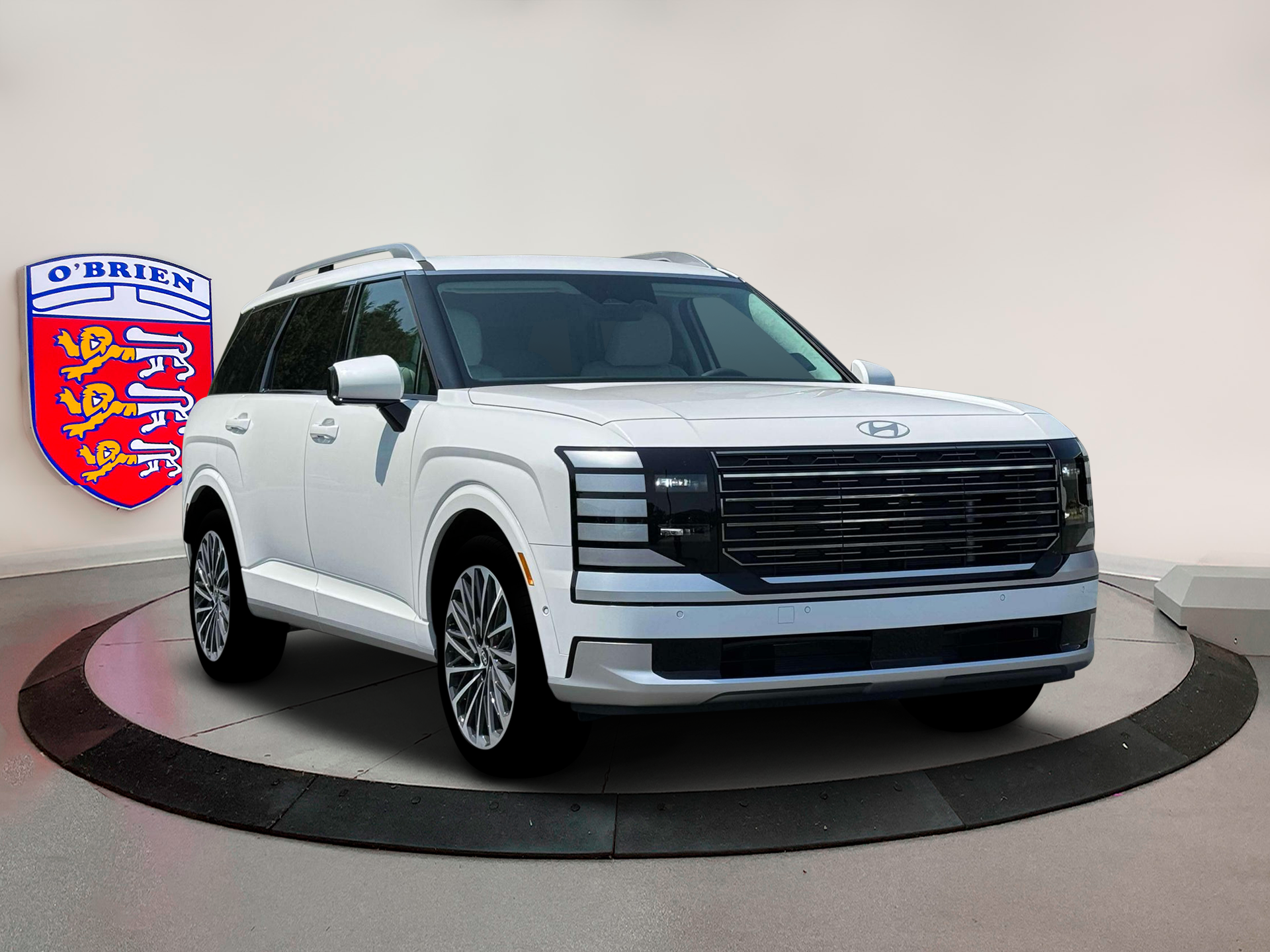 2026 Hyundai Palisade Calligraphy - Photo 11