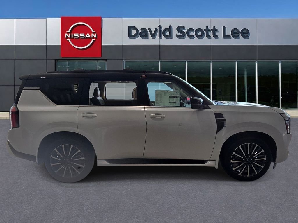 New 2026 Scarlet Ember Tintcoat Nissan SV Special Edition image 4