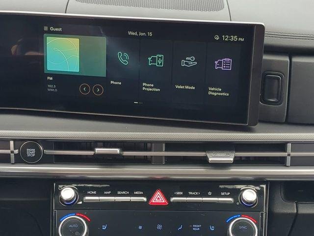 2025 Hyundai Santa Fe SEL - Photo 17