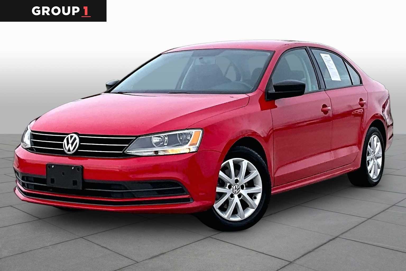 2015 Volkswagen Jetta 1.8T SE w/Connectivity Auto PZEV's photo