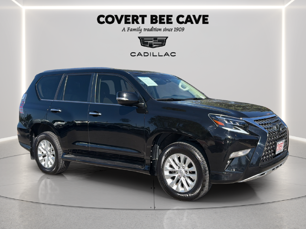 2021 Lexus GX