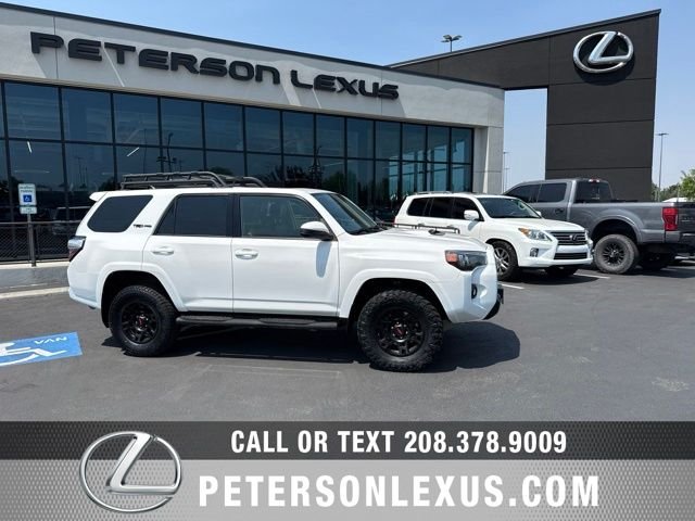 2019 Toyota 4Runner