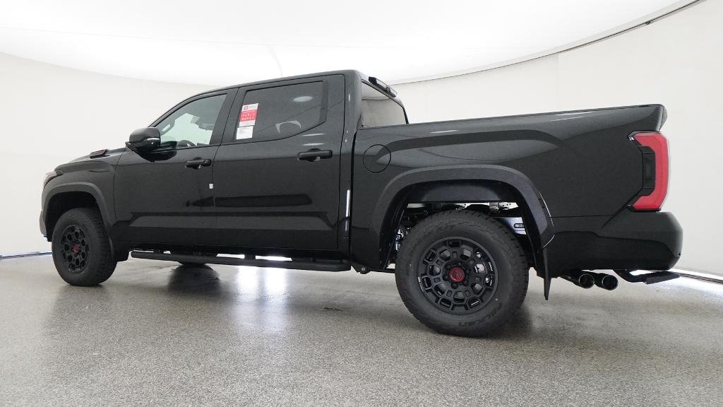 New 2026 Midnight Black Metallic Toyota TRD Pro image 37
