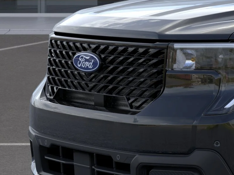 New 2026 Shadow Black Ford Lariat® image 42