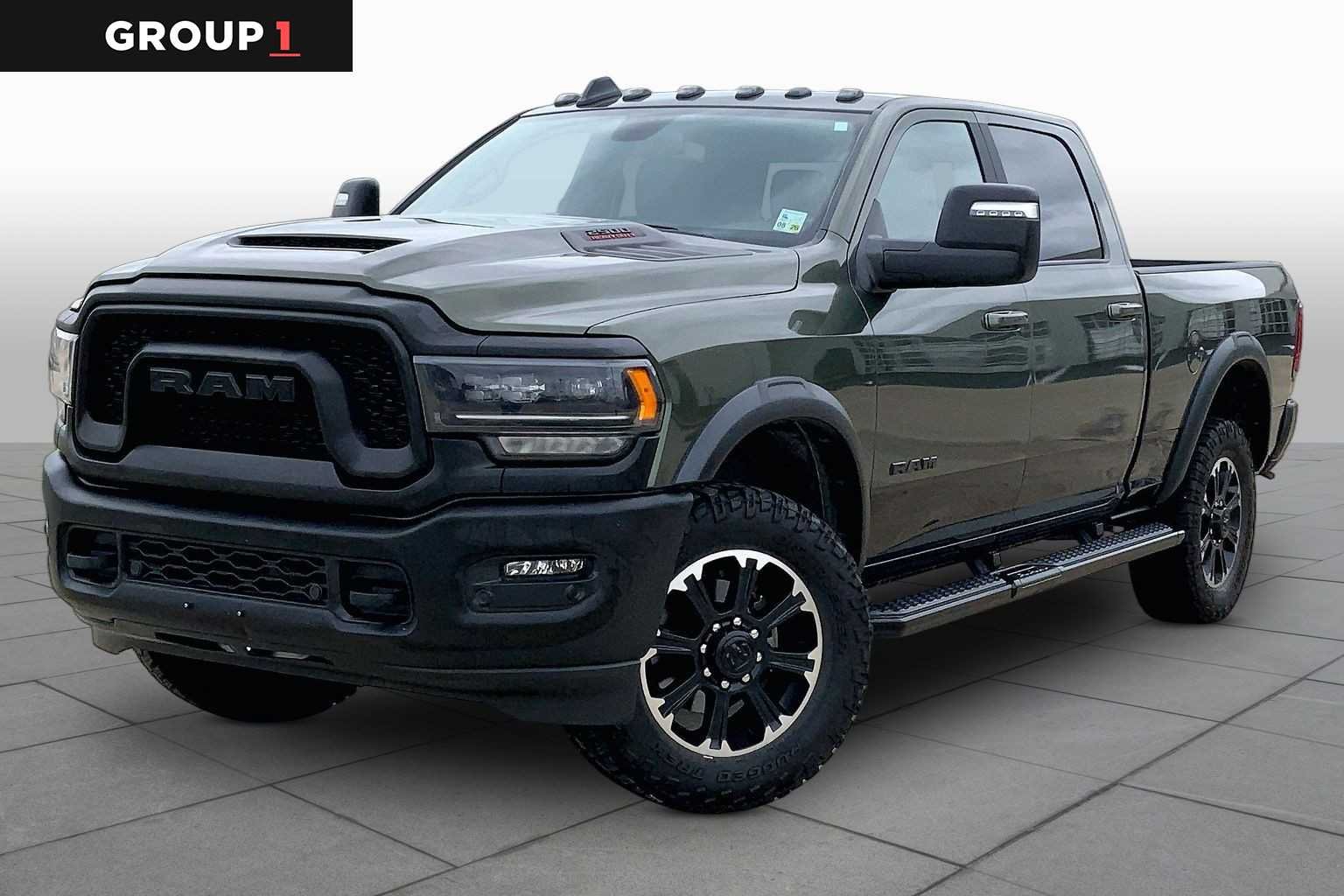 2023 RAM 2500 Rebel 4X4 Crew Cab SWB's photo