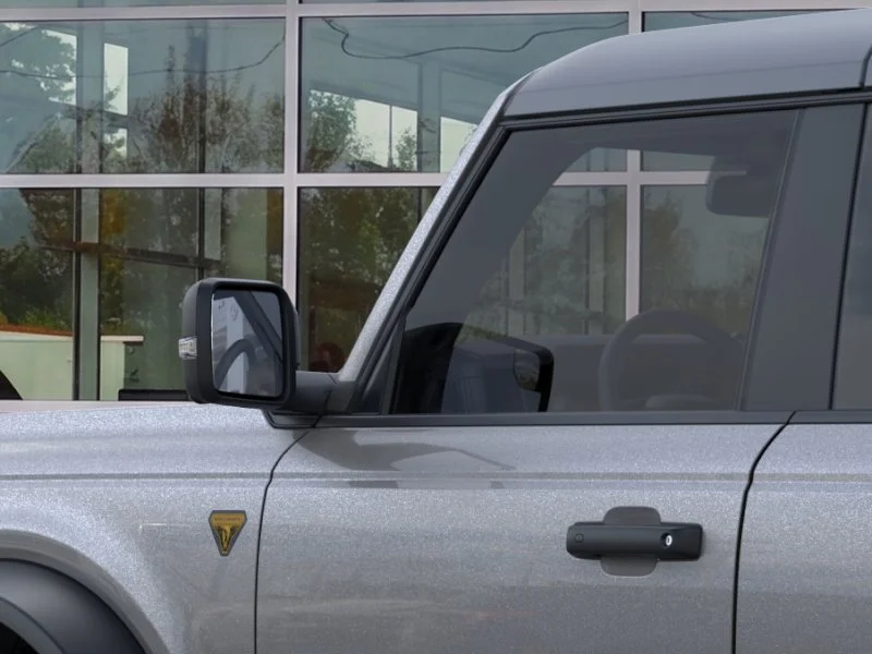 2025 Ford Bronco 4-Door Badlands - Photo 54