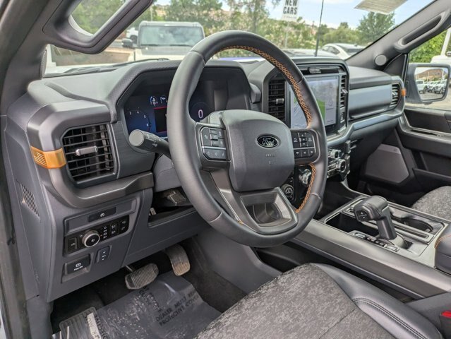 Certified Used 2025 Blue Ford Tremor image 47
