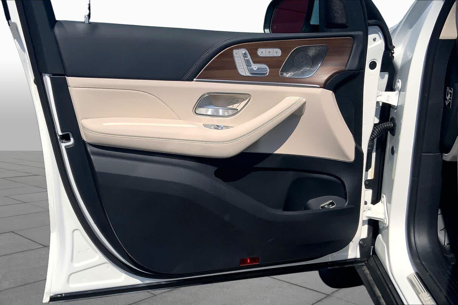 New 2026 Polar White Mercedes-Benz GLE 350 image 12