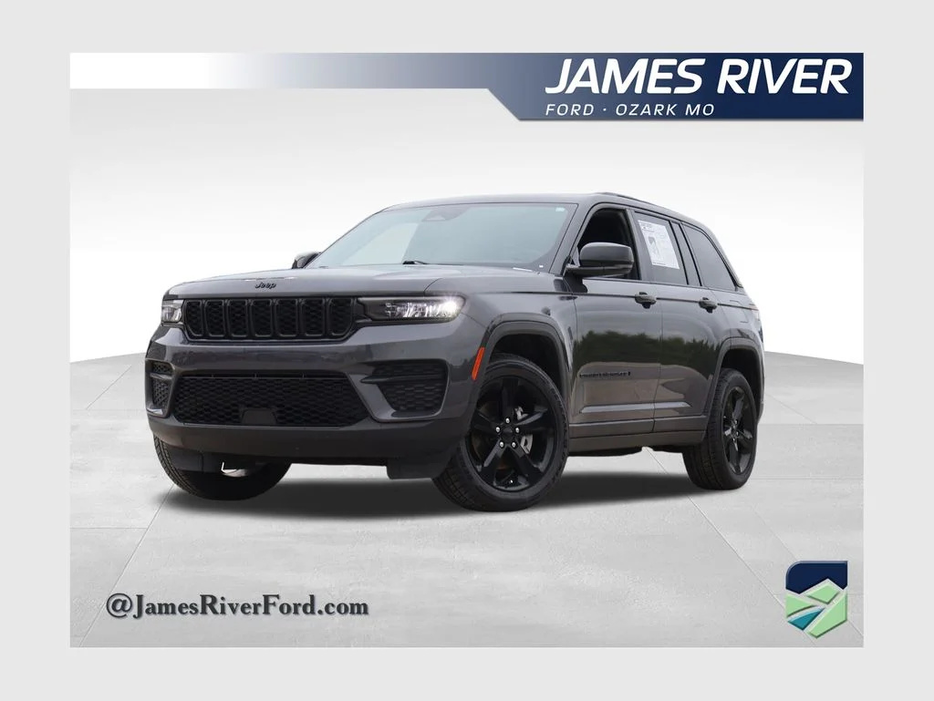 2023 Jeep Grand Cherokee Altitude 4x4's photo