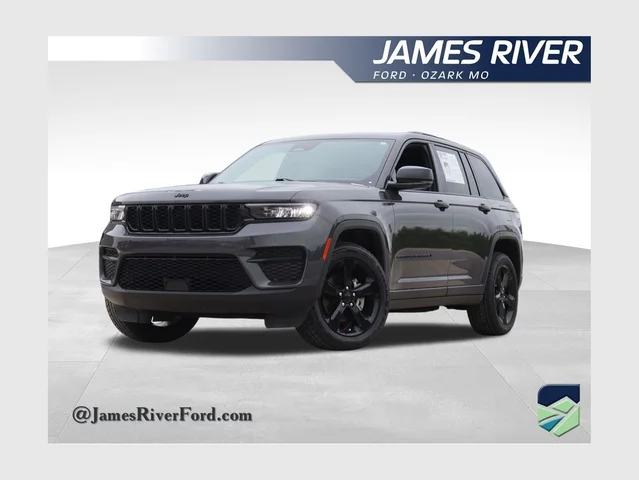 2023 Jeep Grand Cherokee Altitude X