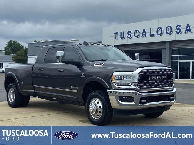 2020 RAM 3500 Limited 4X4 Mega Cab's photo