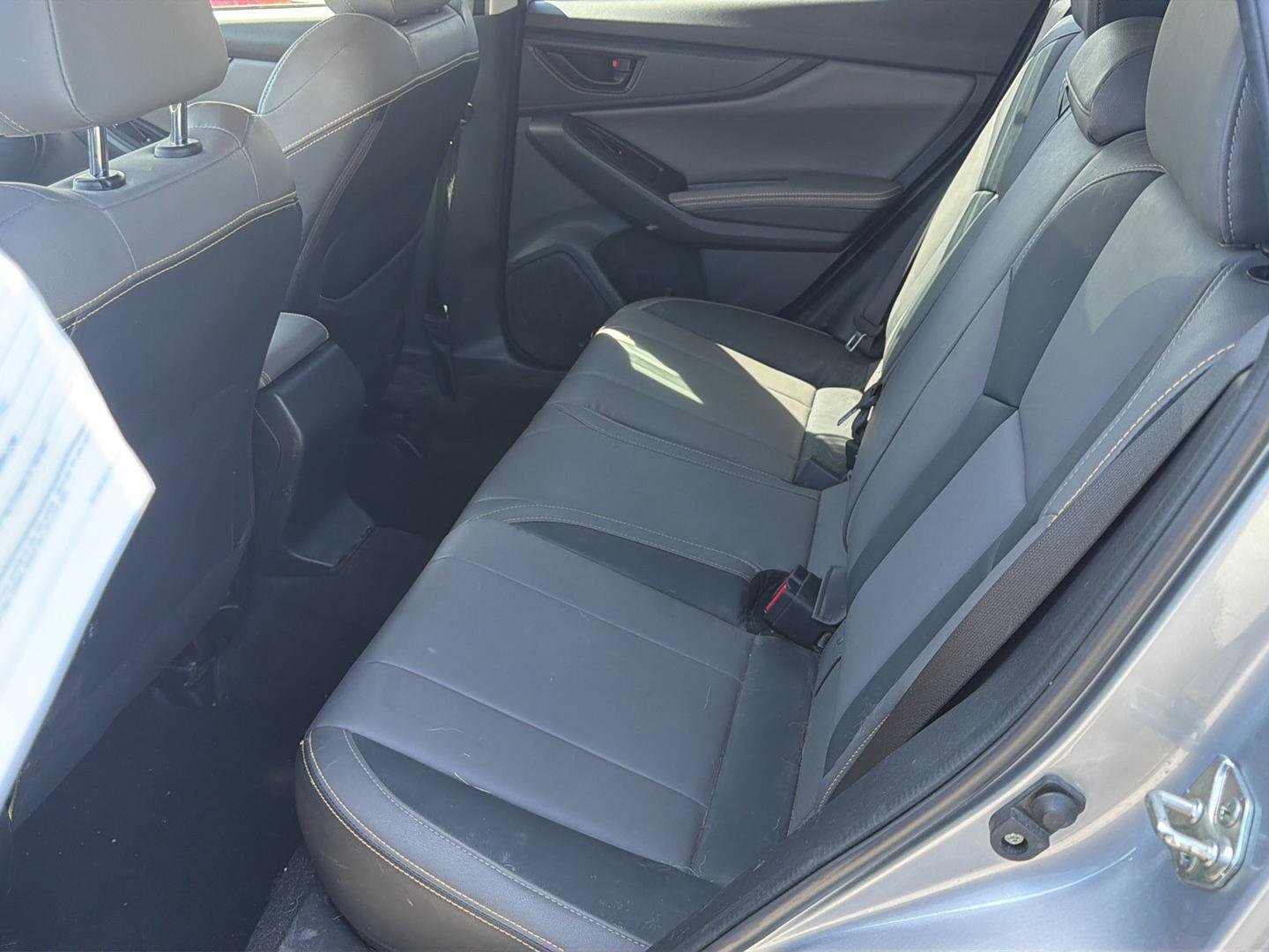 Certified Used 2022 Ice Silver Metallic Subaru Sport image 12
