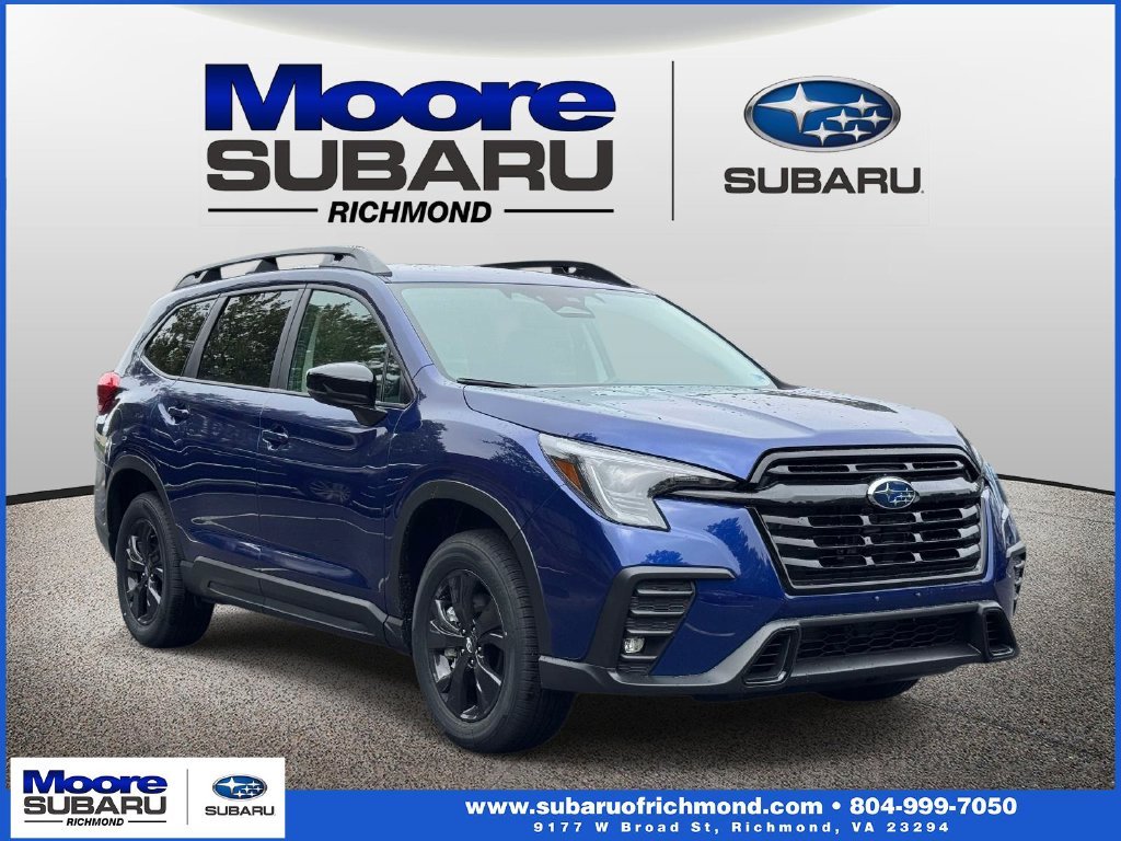 2026 Subaru Ascent Premium