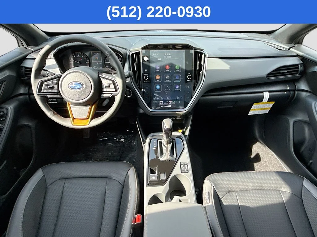 New 2026 GEYSER BLUE Subaru Wilderness image 26