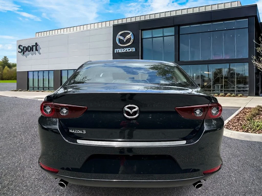 New 2026 Jet Black Mica Mazda 2.5 S Select Sport image 5