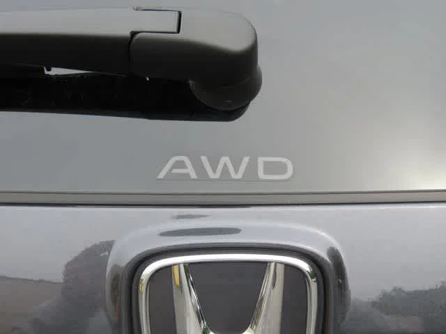 New 2027 Meteorite Gray Metallic Honda EX-L image 8