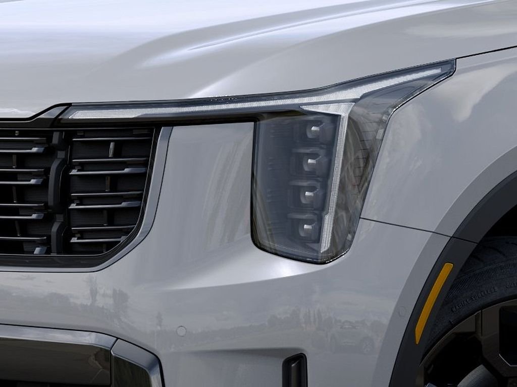 New 2026 Gray Kia X-Line SX image 10