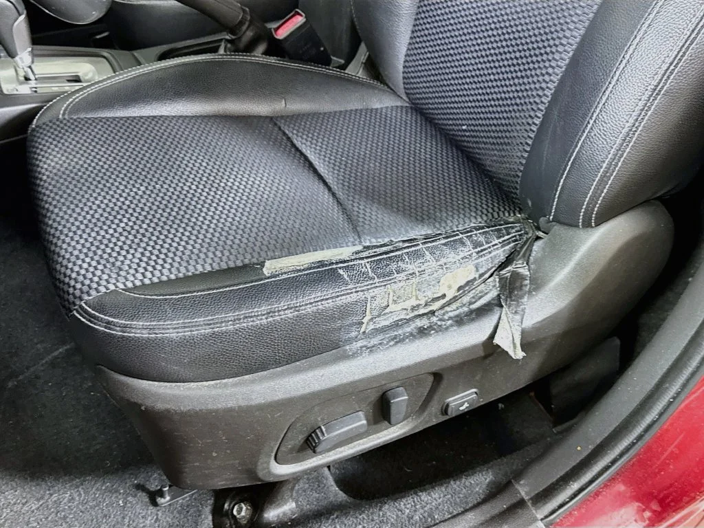 Used 2014 Red Subaru 2.0XT Premium image 22
