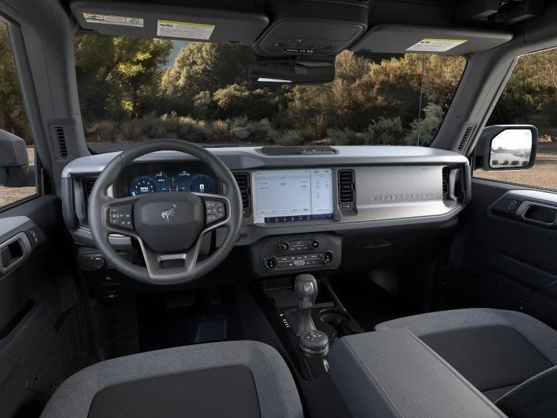 New 2026 Oxford White Ford Big Bend® image 11
