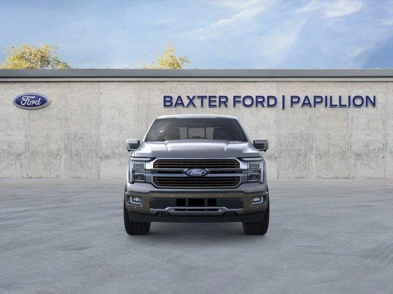 New 2026 Carbonized Gray Ford King Ranch image 21