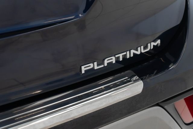 Used 2024  Toyota Platinum image 43