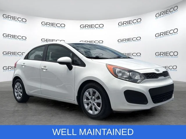 2013 Kia Rio LX