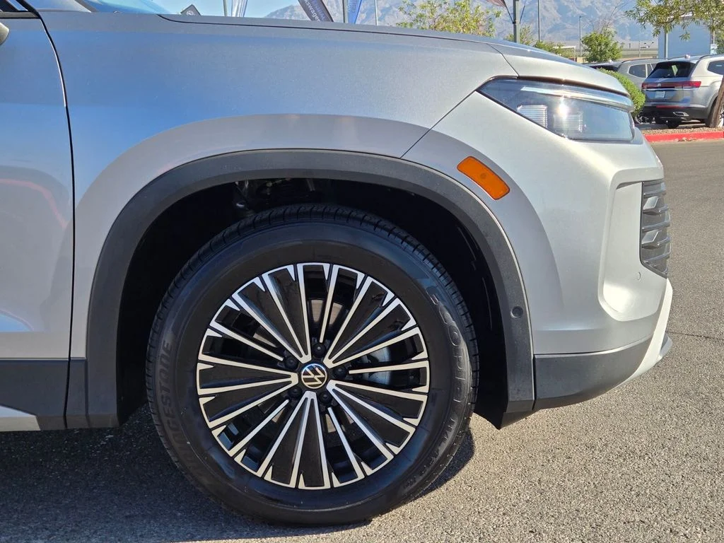 Certified Used 2026 Silver Volkswagen S image 8