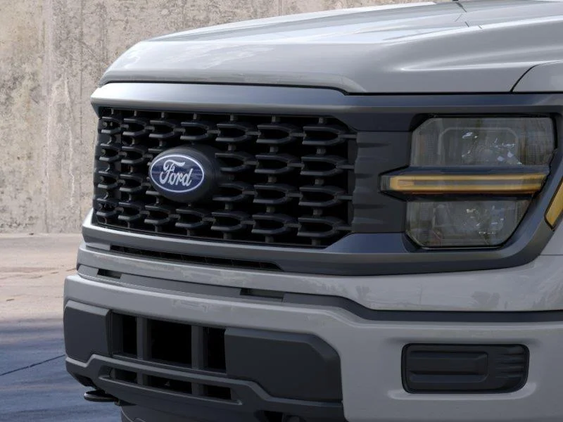 New 2026 Avalanche Gray Ford STX image 10