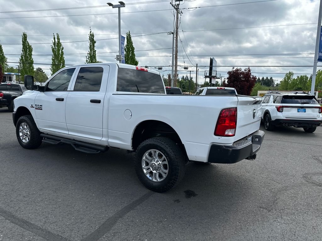 Used 2016 White Ram Tradesman image 4