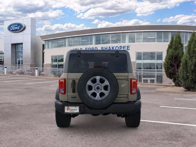 New 2025 Beige Ford Big Bend image 5