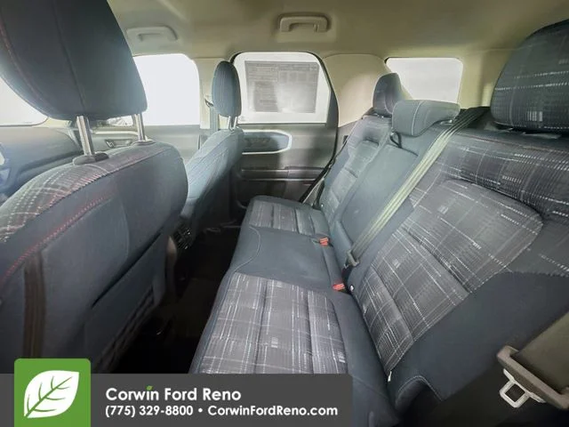 2025 Ford Bronco Sport Heritage - Photo 25
