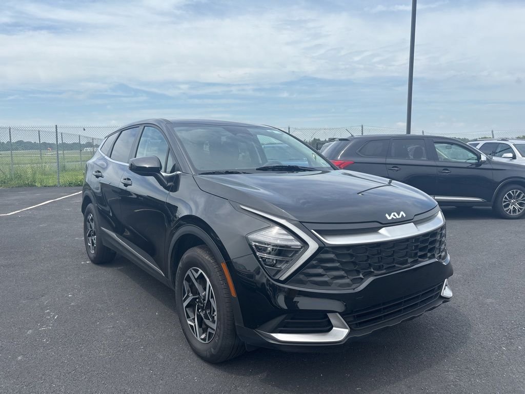 2025 Kia Sportage 2.5 LX AT AWD's photo