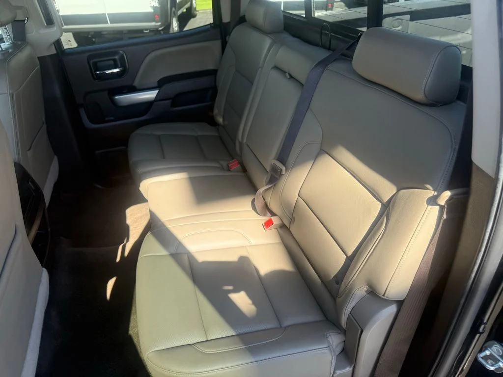 Used 2018 Black Chevrolet LTZ image 30