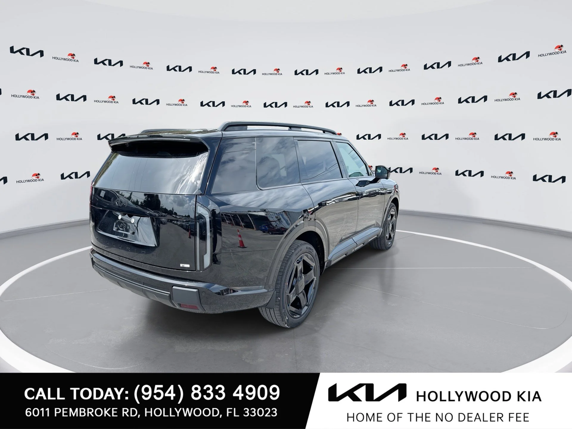 New 2027 Ebony Black Kia X-LINE SX PRESTIGE image 8