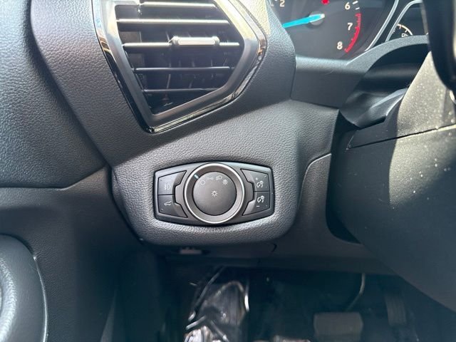 Used 2018 Black Ford SEL image 13